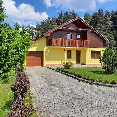 Villa Park Lipno-Lipno-In Lipno nad Vltavou Exteriér fotografie