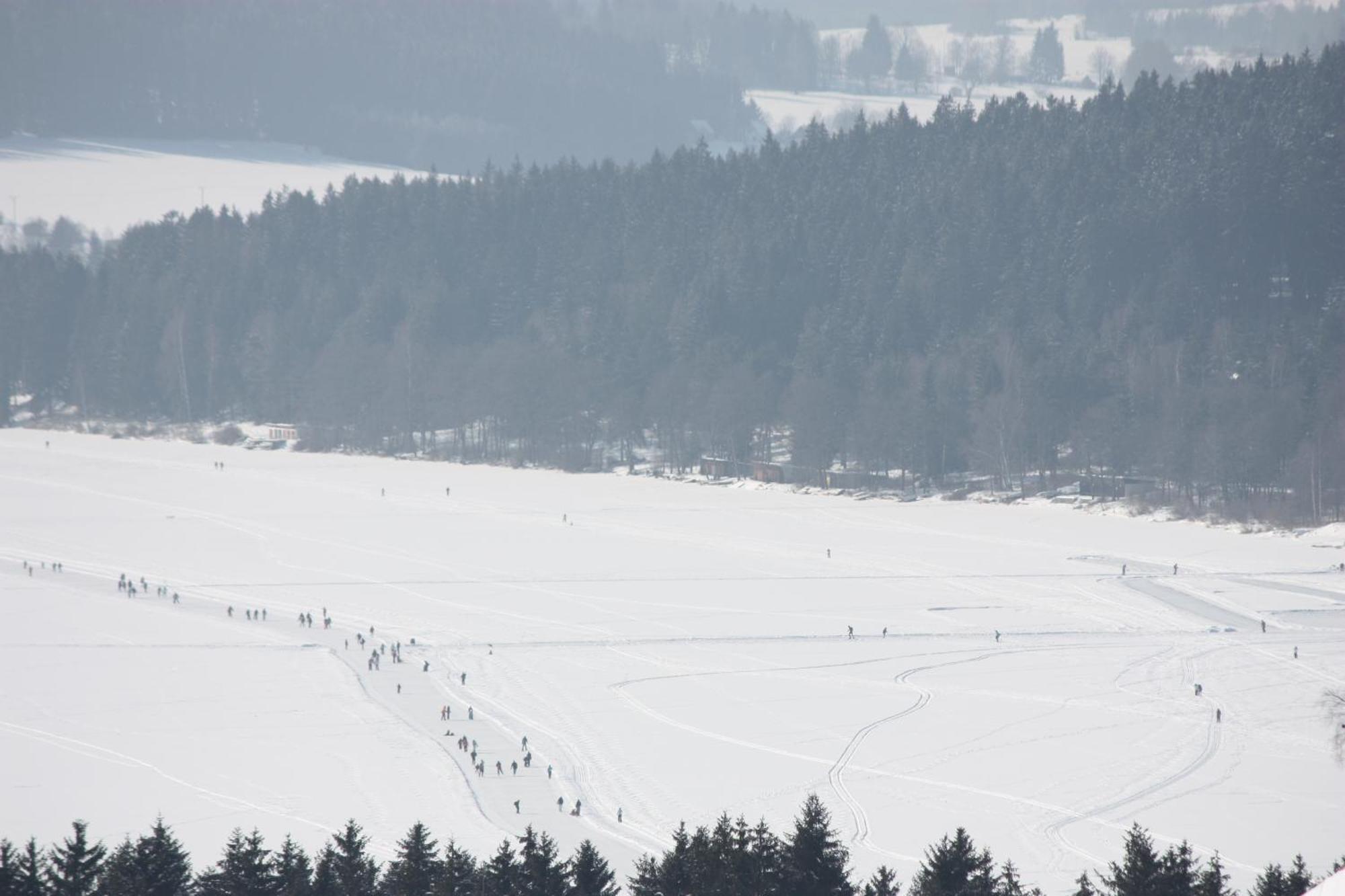 Villa Park Lipno-Lipno-In Lipno nad Vltavou Exteriér fotografie