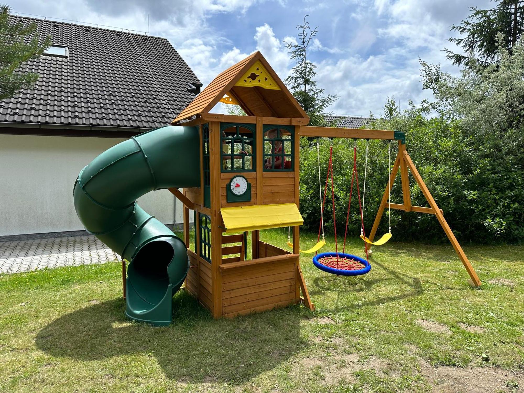 Villa Park Lipno-Lipno-In Lipno nad Vltavou Exteriér fotografie