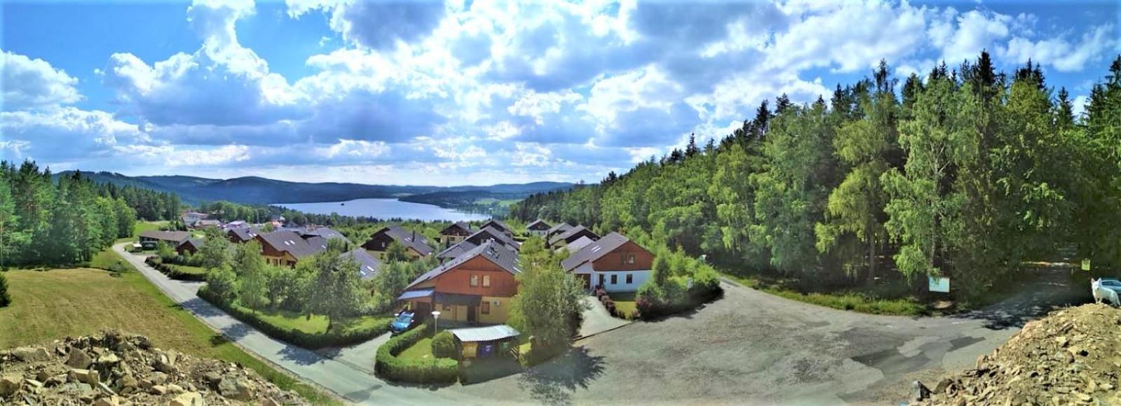 Villa Park Lipno-Lipno-In Lipno nad Vltavou Exteriér fotografie