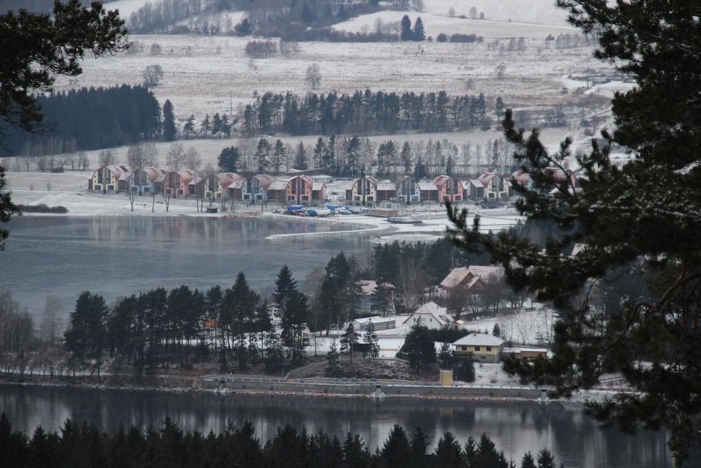 Villa Park Lipno-Lipno-In Lipno nad Vltavou Exteriér fotografie