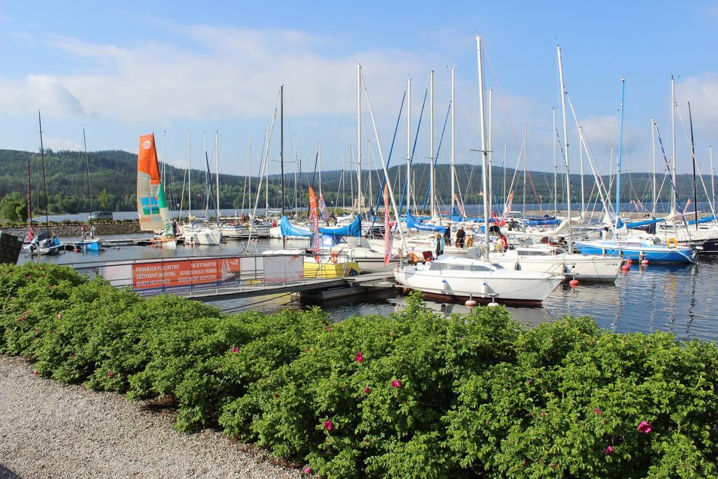 Villa Park Lipno-Lipno-In Lipno nad Vltavou Exteriér fotografie
